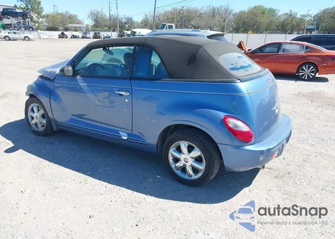 2006 Chrysler Pt Cruiser z USA, uszkodzony, nr VIN 3C3JY45X56T341923